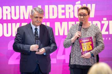 Studia MBA coraz ważniejsze dla gospodarki! – zdjęcie 1