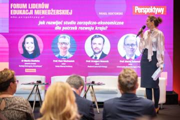 Studia MBA coraz ważniejsze dla gospodarki! – zdjęcie 1
