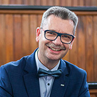 Prof. Piotr Wachowiak 
